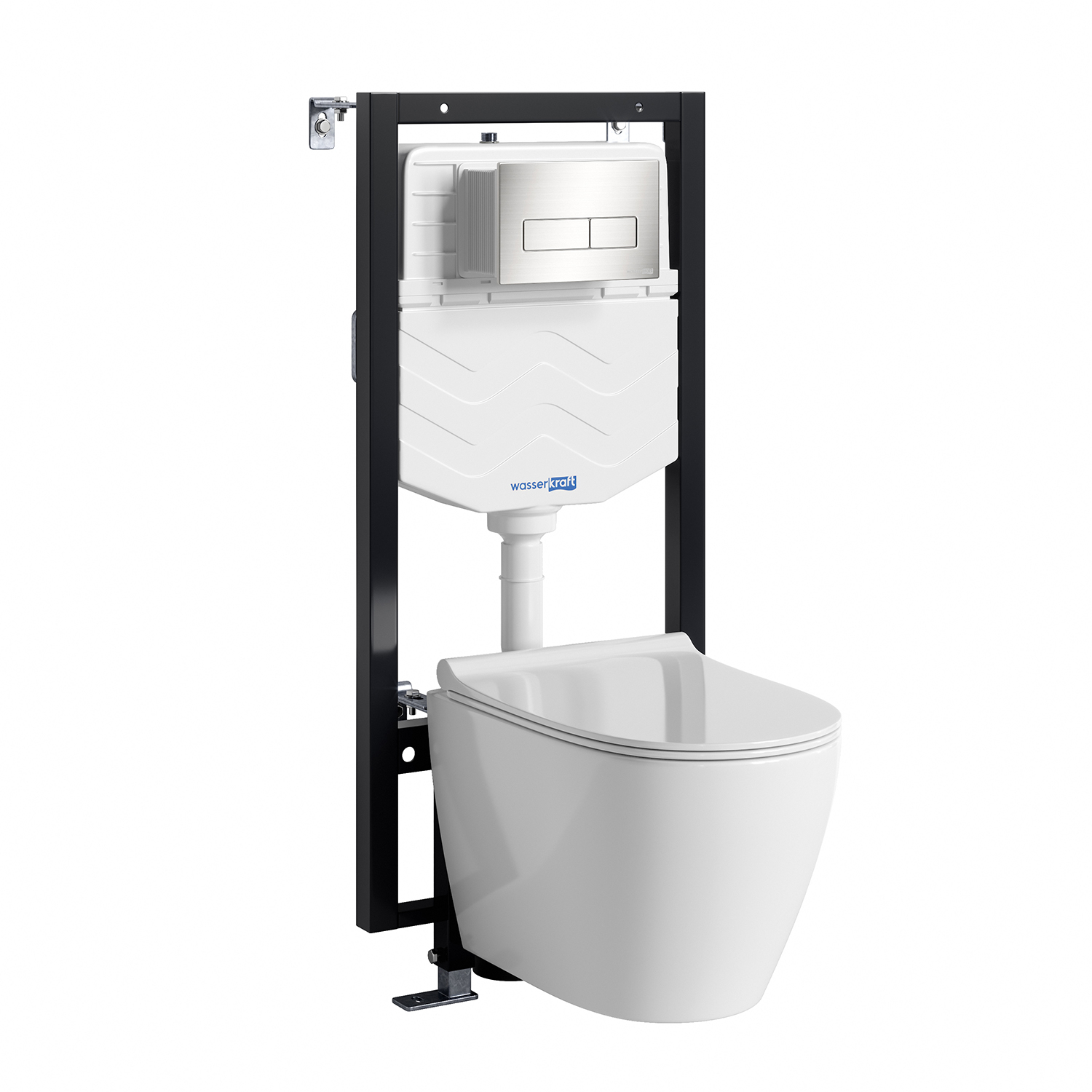 Vils 56TLT.010.ME.BN03.H002 Система инсталляции с унитазом