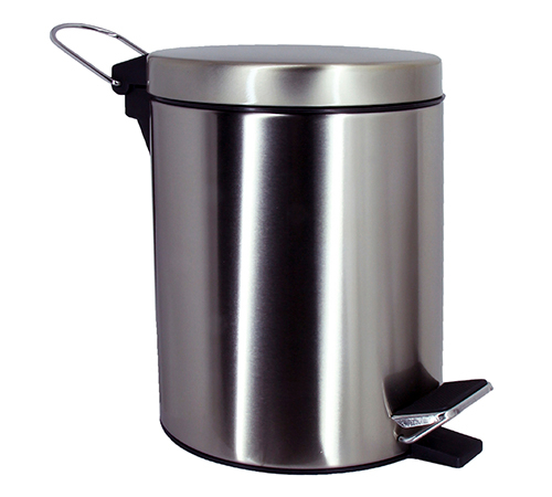 Ведро 3L K-633NICKEL