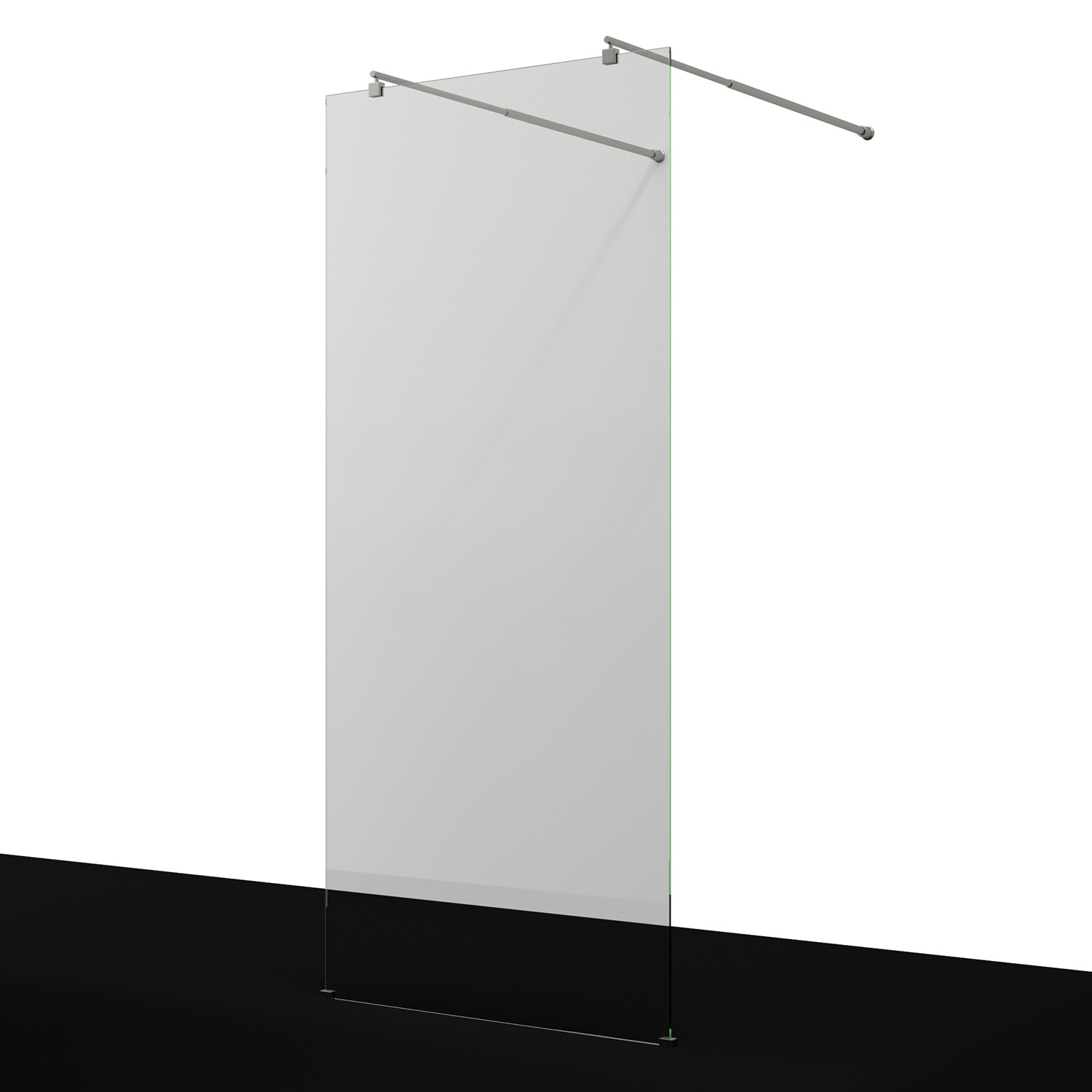 Vechte 60W46BN Душевая перегородка