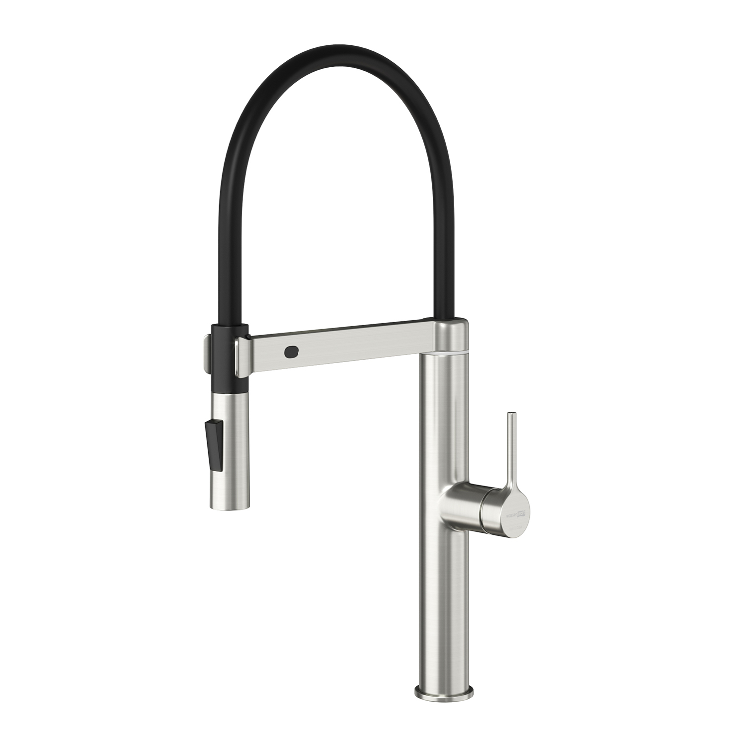 Сенсорный смеситель для кухни с гибким изливом A8827