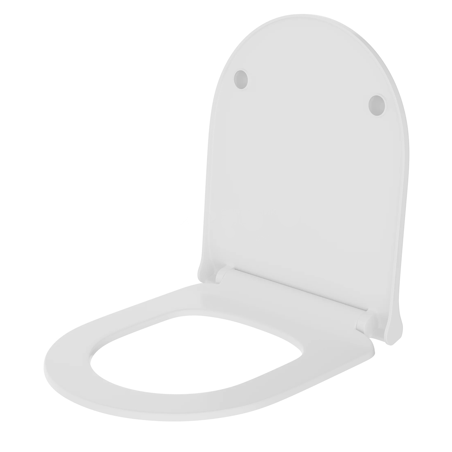 Универсальное сиденье для унитаза E034