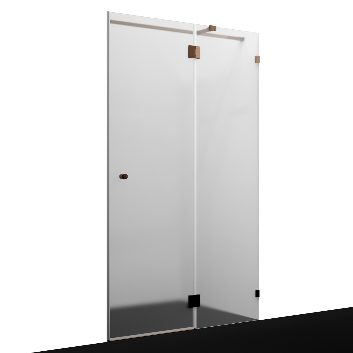 Paar 88H05R-MG Душевая дверь