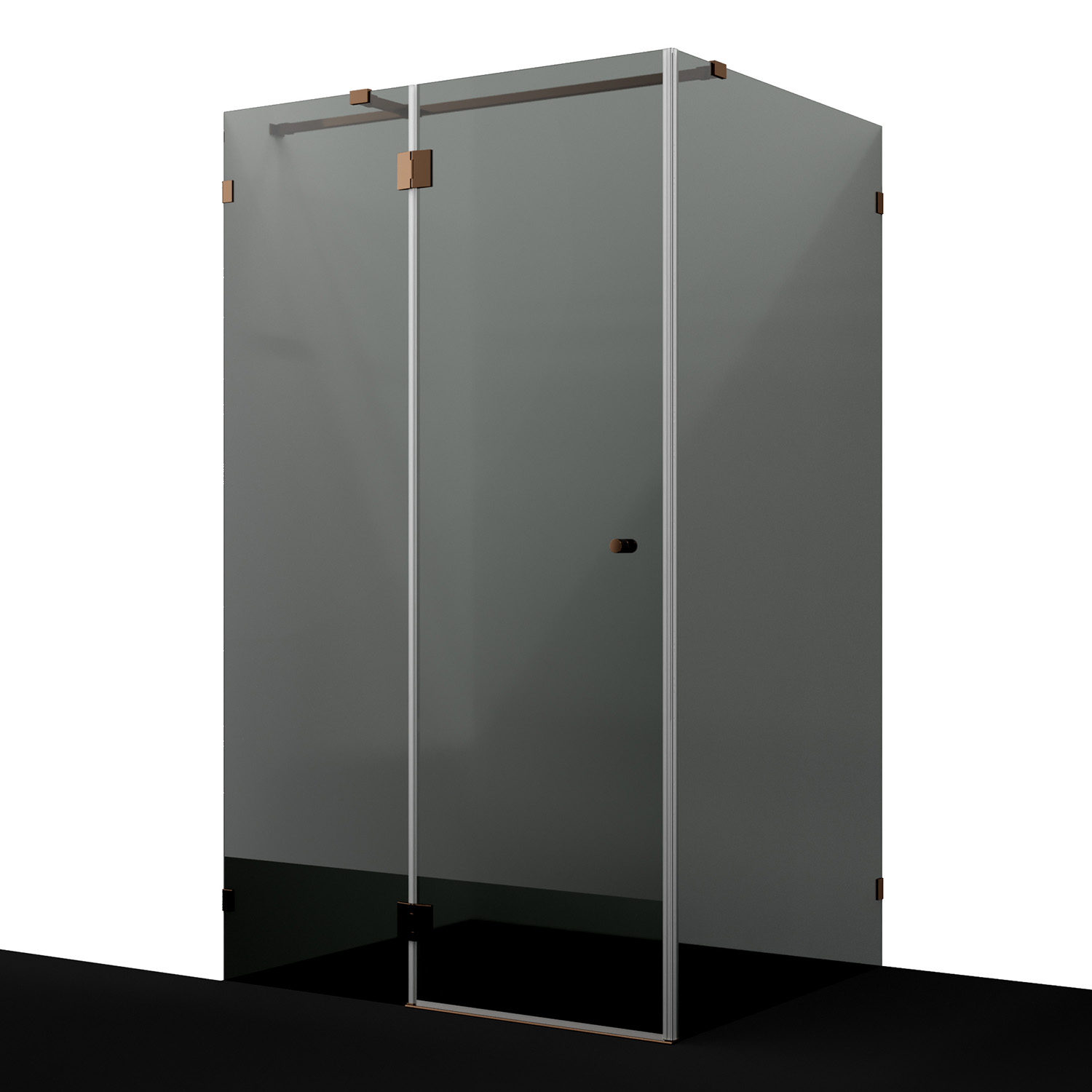 Paar 88H07-TG Душевой уголок