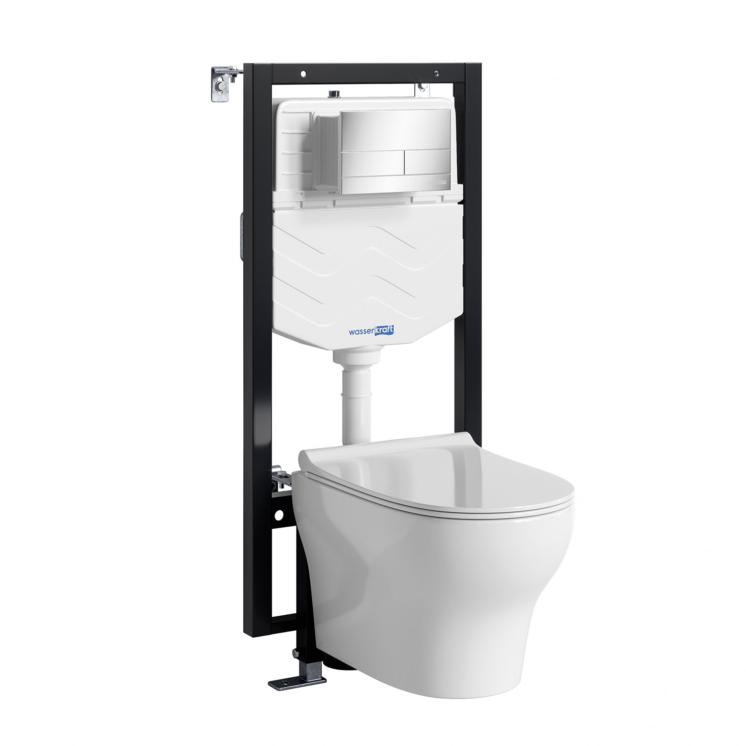 Vils 56TLT.010.ME.CH04.H001 Система инсталляции с унитазом