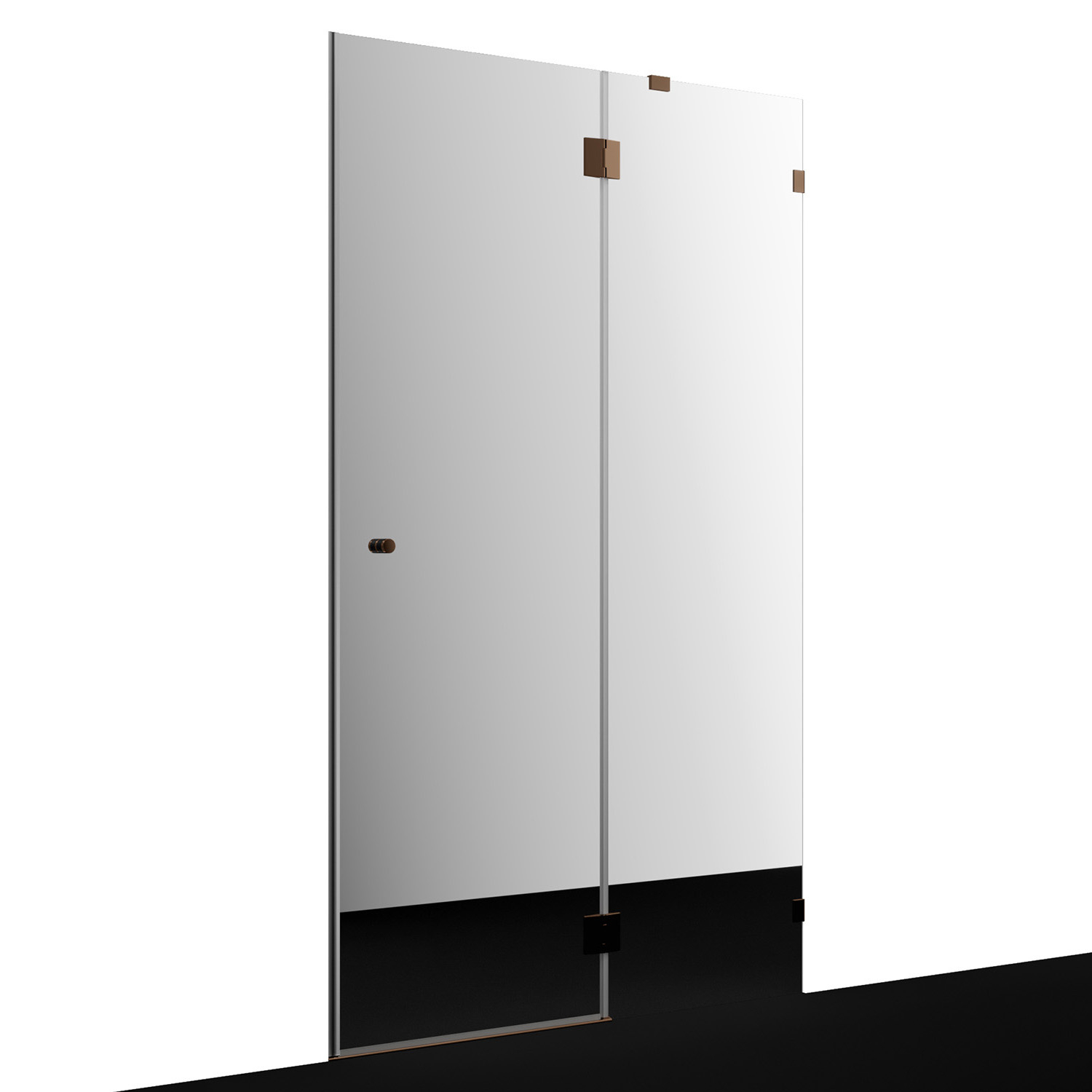 Paar 88H05R-MR Душевая дверь