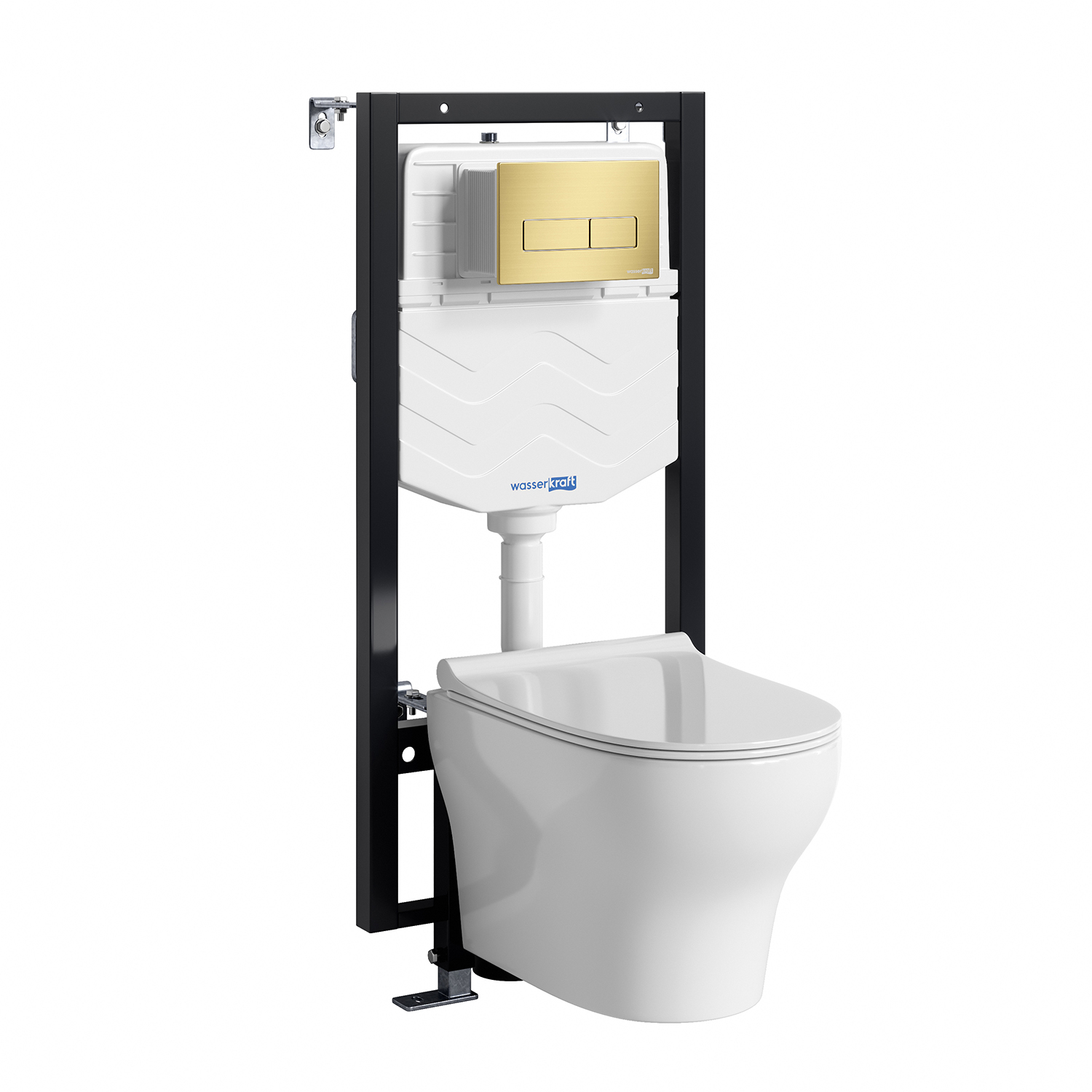 Vils 56TLT.010.ME.MG03.H001 Система инсталляции с унитазом