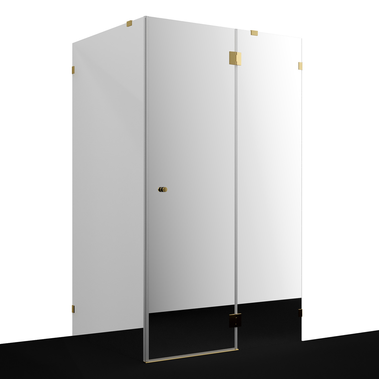 Ems 76H10R-MR Душевой уголок