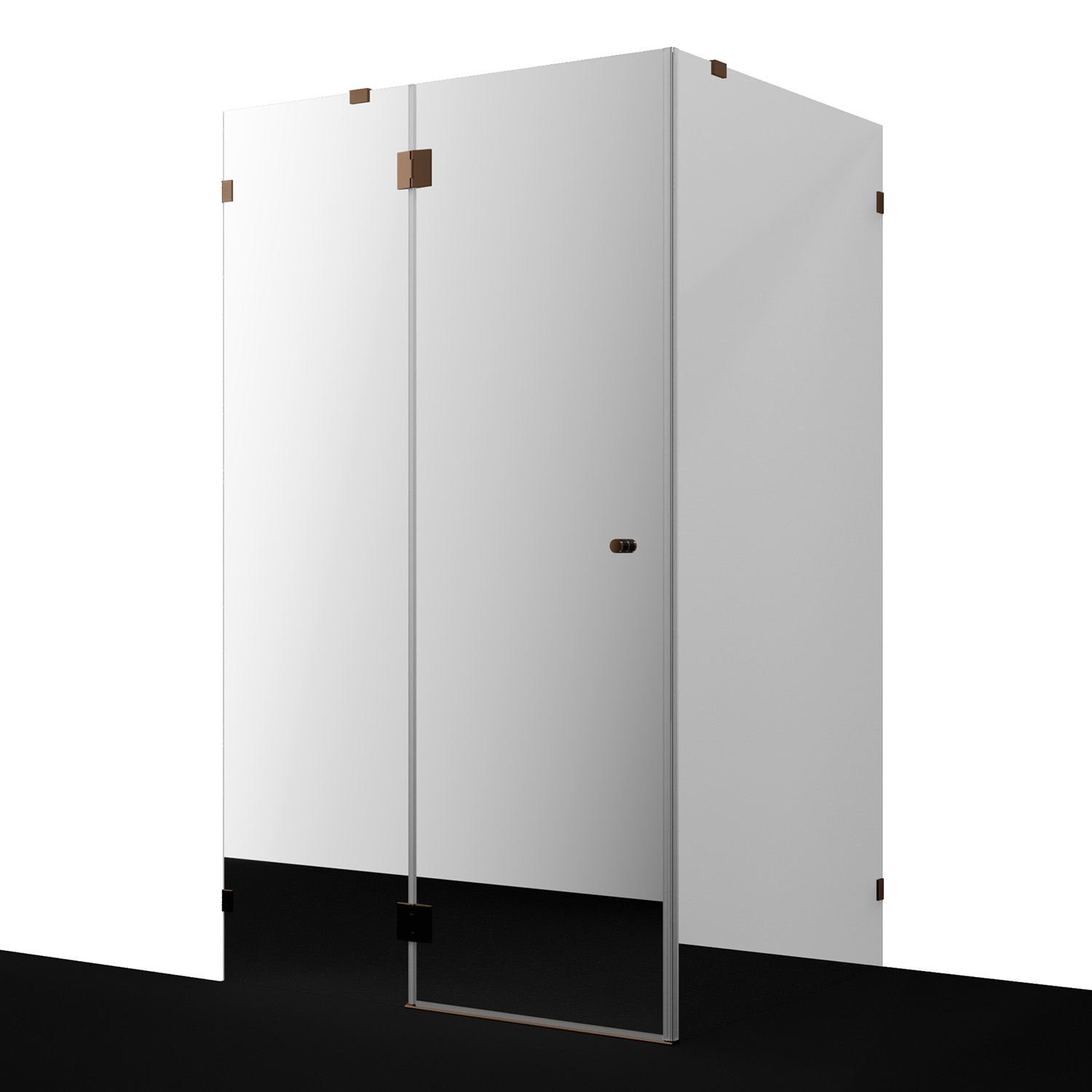 Paar 88H10L-MR Душевой уголок