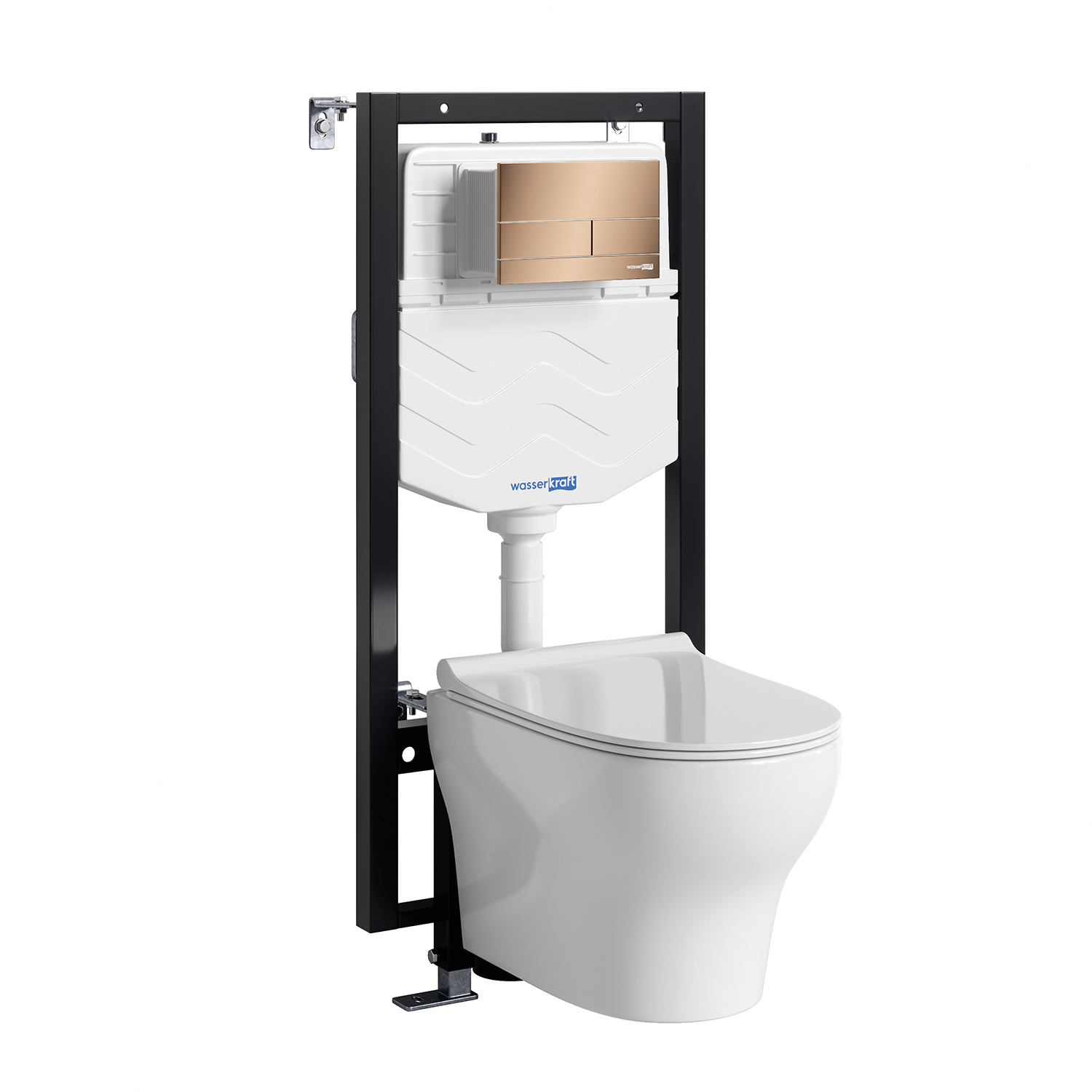 Vils 56TLT.010.ME.RG04.H001 Система инсталляции с унитазом